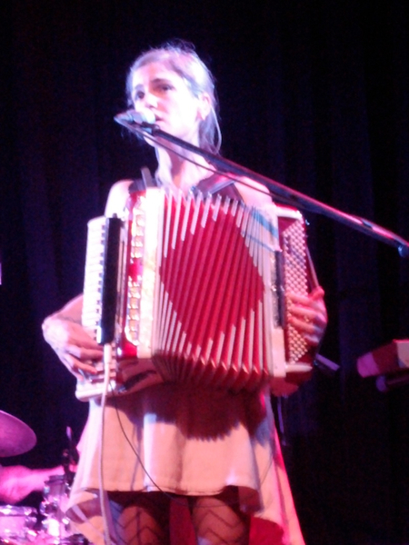 Beth accordian